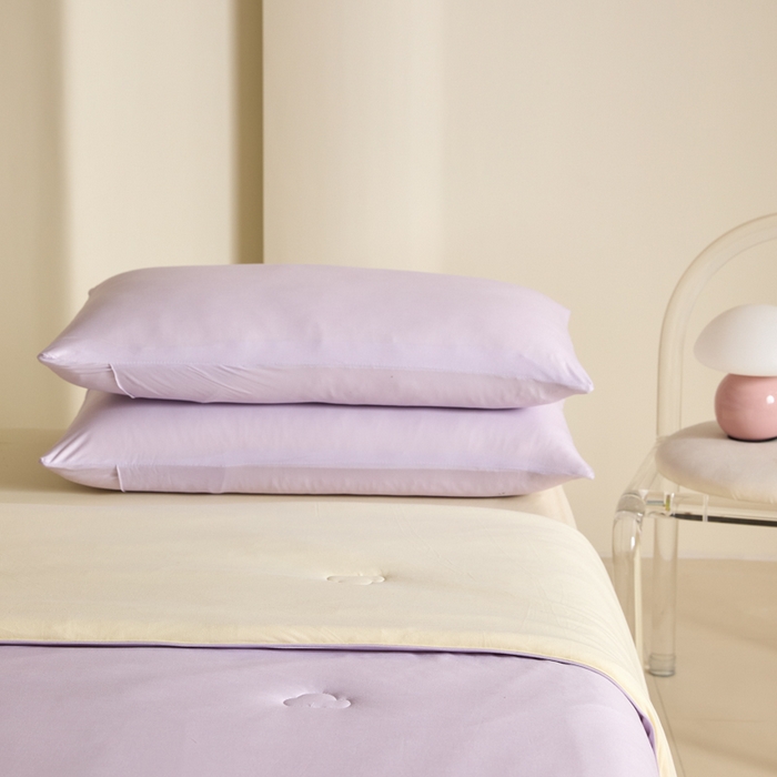 91家纺网 家纺一手货源 找家纺 （总）大彩家居 2025新款A类针织四季被-场景一