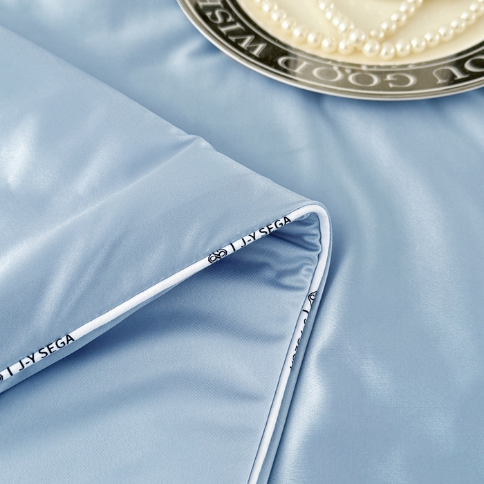 91家纺网 家纺一手货源 找家纺 茧羽世家 2025新款流光溢彩系列夏被夏被夏凉被空调被 流光溢彩 兰