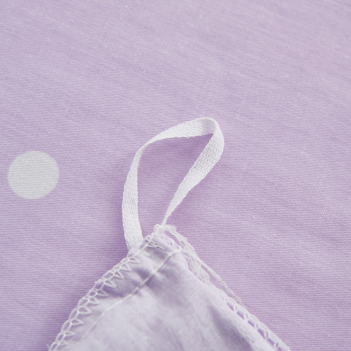 91家纺网 家纺一手货源 找家纺 黛妮雅 2025新款AB版全棉印花床单款全棉四件套 送买家秀 法式田园