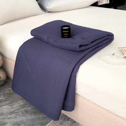 （总）星巴k家纺 2025新款亚朵同款凉感丝夏被夏凉被空调被自在眠自然醒