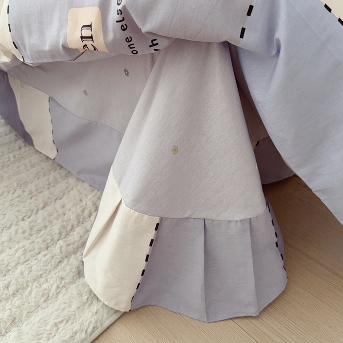 91家纺网 家纺一手货源 找家纺 于果 2025新款全棉13370四件套 罗宾