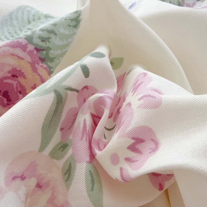 91家纺网 家纺一手货源 找家纺 于果 2025新款全棉13370四件套 尤梨