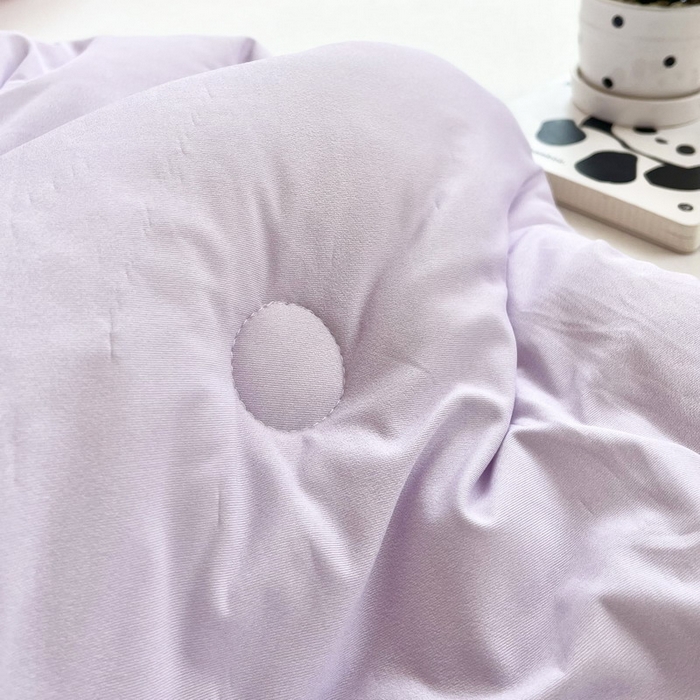 91家纺网 家纺一手货源 找家纺 蘭菲家纺 2025新款三丽鸥卡通印花夏被 兜风