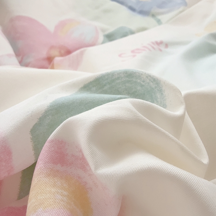 91家纺网 家纺一手货源 找家纺 于果 2025新款全棉13370四件套 满香庭