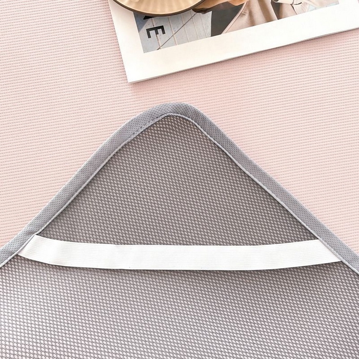 91家纺网 家纺一手货源 找家纺 （总）子曰 2025新款A类高分子PE小清新凉感席系列-床垫款