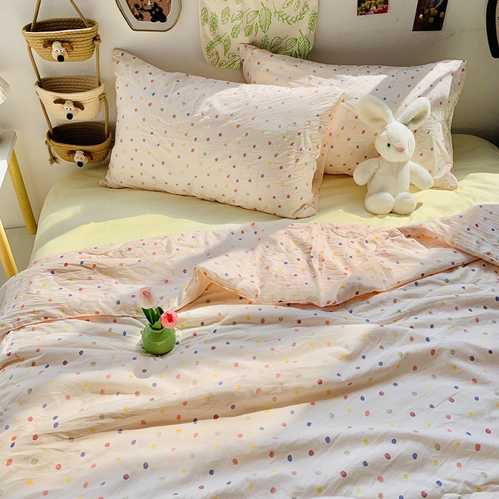 91家纺网 家纺一手货源 找家纺 （总）2025新款1活性印染水洗棉大豆夏被