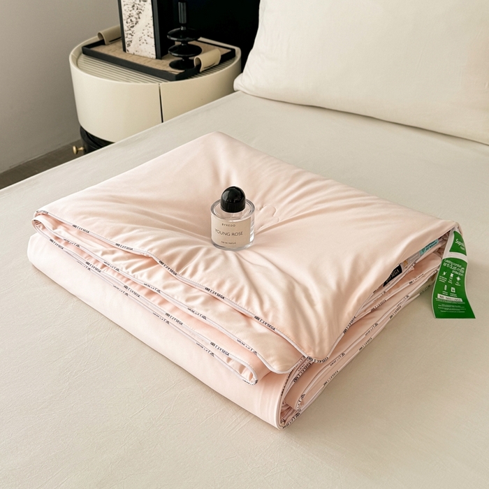 91家纺网 家纺一手货源 找家纺 茧羽世家 2025新款流光溢彩系列夏被夏被夏凉被空调被 流光溢彩 玉