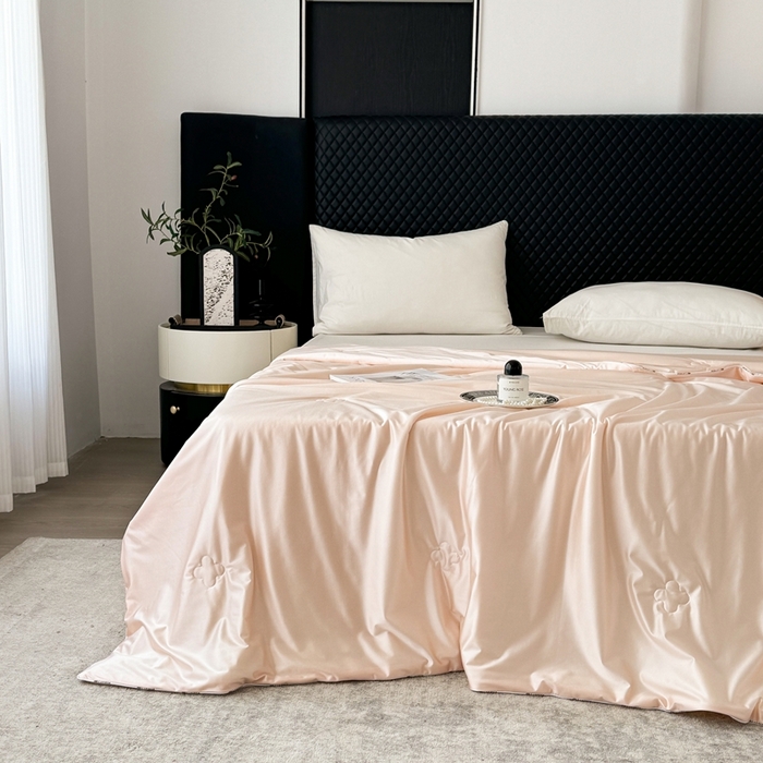 91家纺网 家纺一手货源 找家纺 茧羽世家 2025新款流光溢彩系列夏被夏被夏凉被空调被 流光溢彩 玉