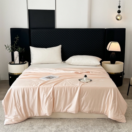 91家纺网 家纺一手货源 找家纺 （总）茧羽世家 2025新款流光溢彩系列夏被夏被夏凉被空调被