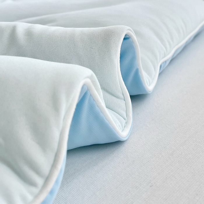 91家纺网 家纺一手货源 找家纺 蘭菲家纺 2025新款三丽鸥卡通印花夏被 泡芙