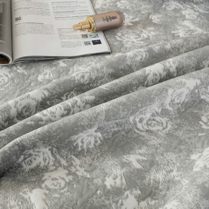 91家纺网 家纺一手货源 找家纺 （总）野马寝具跨境电商专供 2025新款玫瑰花床裙