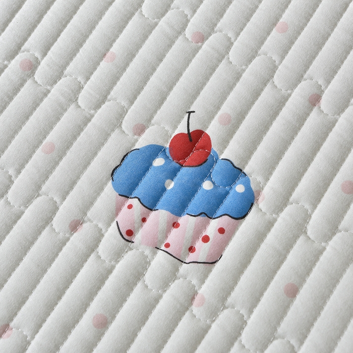 91家纺网 家纺一手货源 找家纺 （总）床笠人家 2025新款亲肤双面磨毛夹棉床盖