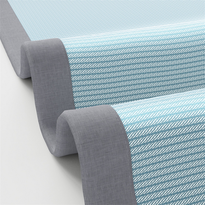 91家纺网 家纺一手货源 找家纺 爱宝被业 2025新款亲肤凉感抗菌冰丝凉席席子 雾云绿