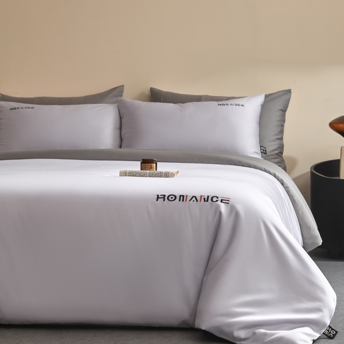 91家纺网 家纺一手货源 找家纺 （总）618家纺 2025新款A类全棉60S100支纯棉长绒棉四件套系列