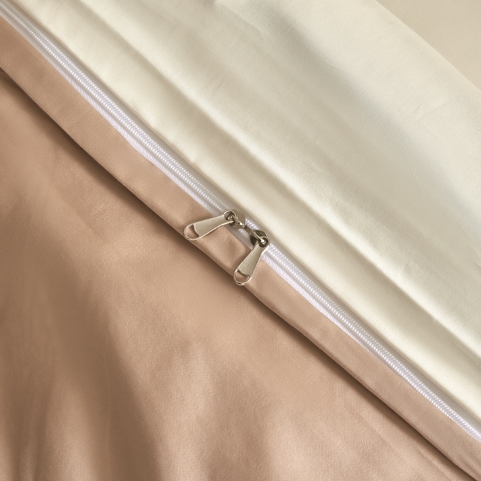 91家纺网 家纺一手货源 找家纺 618家纺 2025新款A类全棉60S100支纯棉长绒棉四件套系列 简爱米咖