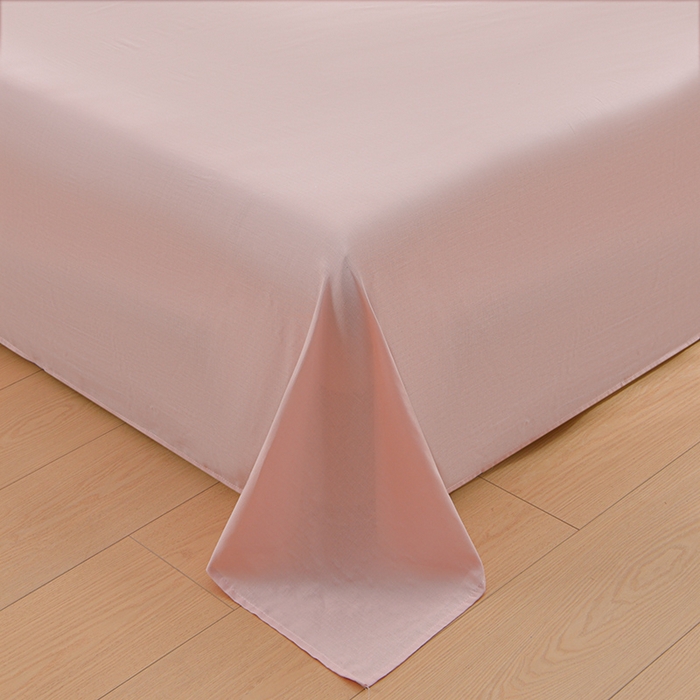 91家纺网 家纺一手货源 找家纺 乐窝家纺仓储 2025新款A类母婴级有氧全棉纯棉双层纱纯棉印花四件套 安娜