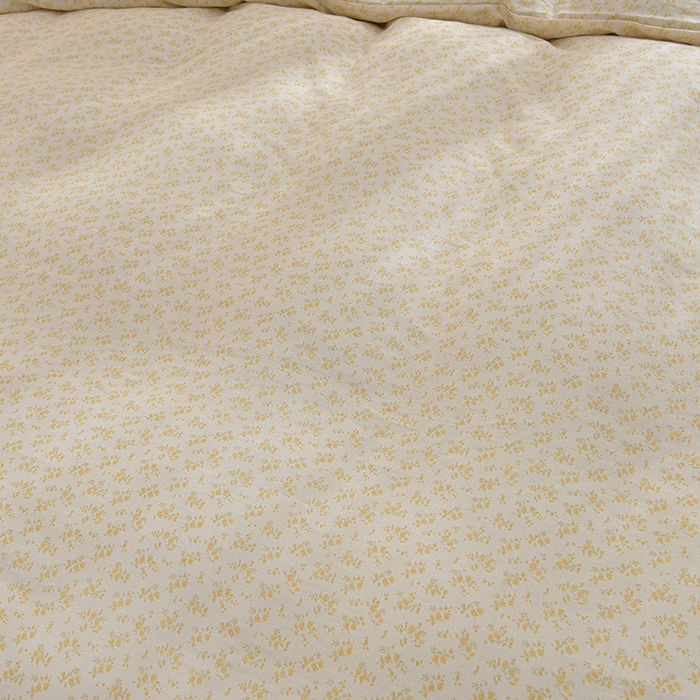 91家纺网 家纺一手货源 找家纺 乐窝家纺仓储 2025新款A类母婴级有氧全棉纯棉双层纱纯棉印花四件套 小晴天