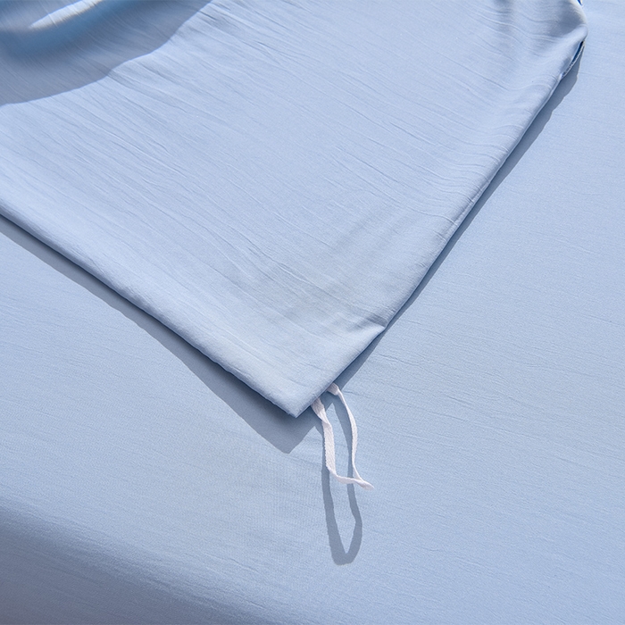 91家纺网 家纺一手货源 找家纺 （总）乐窝家纺仓储 2025新款云朵棉毛巾绣磨毛四件套