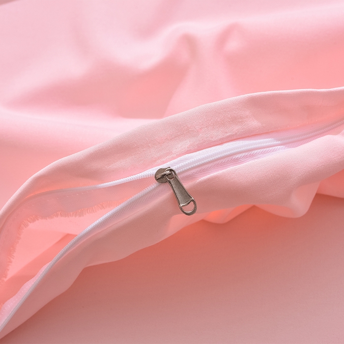 91家纺网 家纺一手货源 找家纺 乐窝家纺仓储 2025新款云朵棉毛巾绣磨毛四件套 KT猫