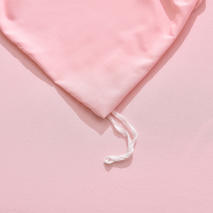 91家纺网 家纺一手货源 找家纺 乐窝家纺仓储 2025新款云朵棉毛巾绣磨毛四件套 KT猫