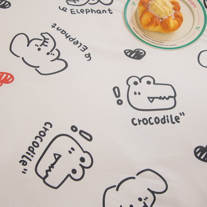 91家纺网 家纺一手货源 找家纺 （总）巧格家纺 2025爆款超柔云朵棉双层纱四件套不起球不掉色床裙款