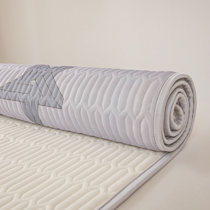 91家纺网 家纺一手货源 找家纺 （总）爱思凯家纺 2025新款【学生】印花清新乳胶条席