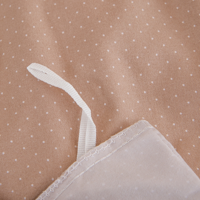 91家纺网 家纺一手货源 找家纺 巧格家纺 2025爆款超柔云朵棉双层纱四件套不起球不掉色床裙款 梦幻联动-咖