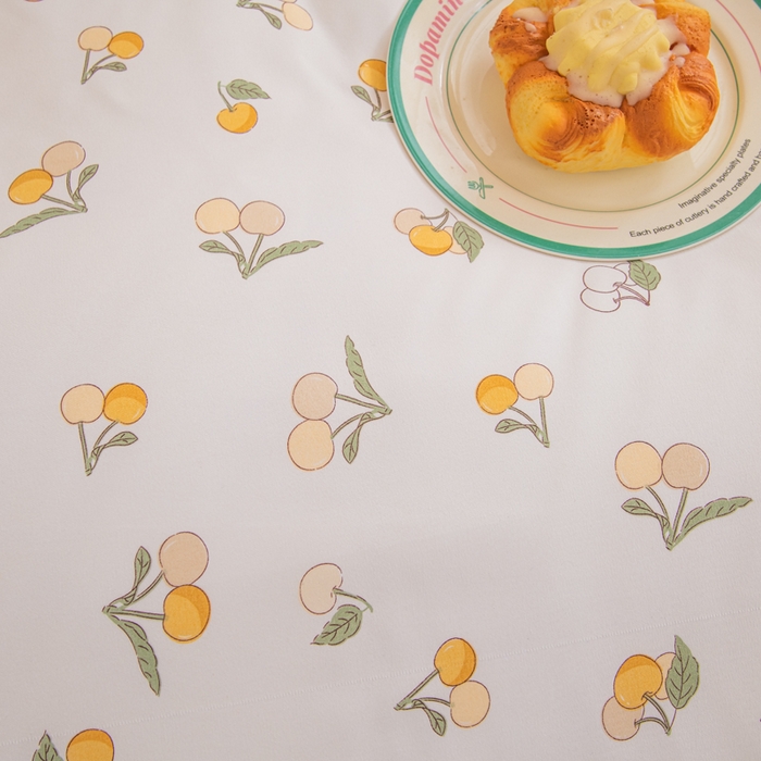 91家纺网 家纺一手货源 找家纺 巧格家纺 2025爆款超柔云朵棉双层纱四件套不起球不掉色床裙款 森森果绿-桔