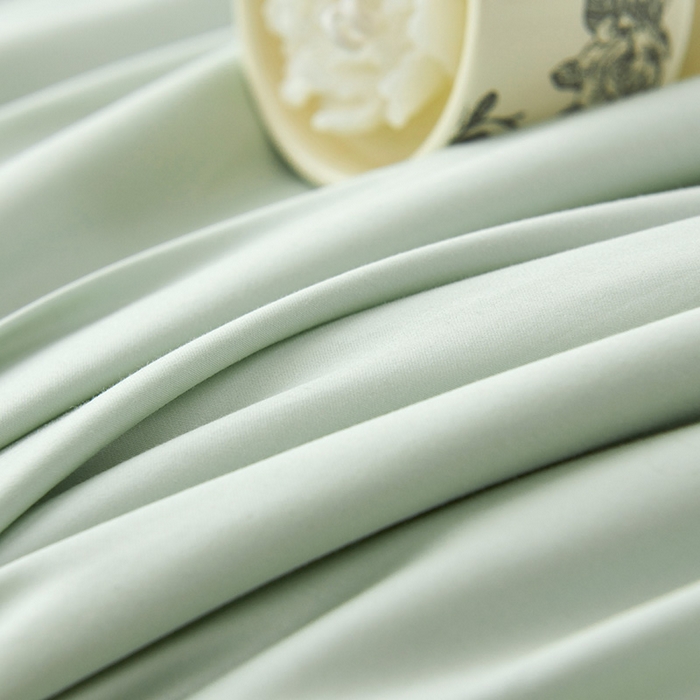 91家纺网 家纺一手货源 找家纺 （总）紫乐家纺 2025新款A类60新疆长绒棉纯色夏被大豆纤维夏凉被空调被被子被芯