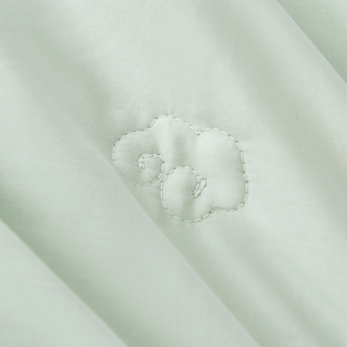 91家纺网 家纺一手货源 找家纺 （总）紫乐家纺 2025新款A类60新疆长绒棉纯色夏被大豆纤维夏凉被空调被被子被芯