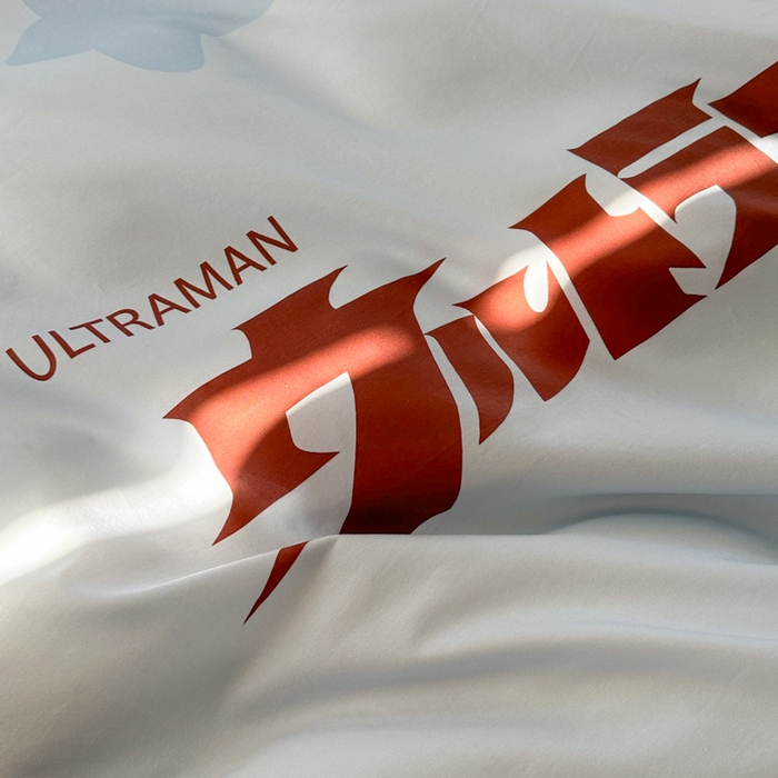 91家纺网 家纺一手货源 找家纺 金爱家 2025新款纯棉数码印花系列四件套-奥特曼 D-超级英雄