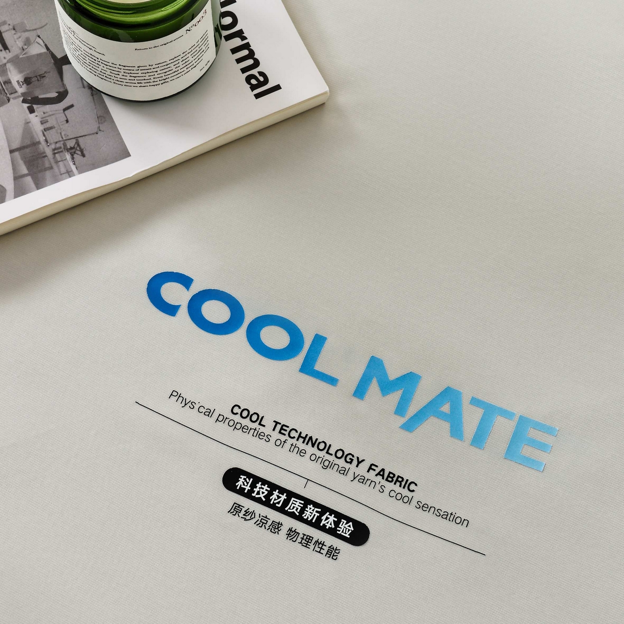 91家纺网 家纺一手货源 找家纺 LADYCOCO可可家居 2025新款PE冰锦丝语夏凉被 夏夜灰