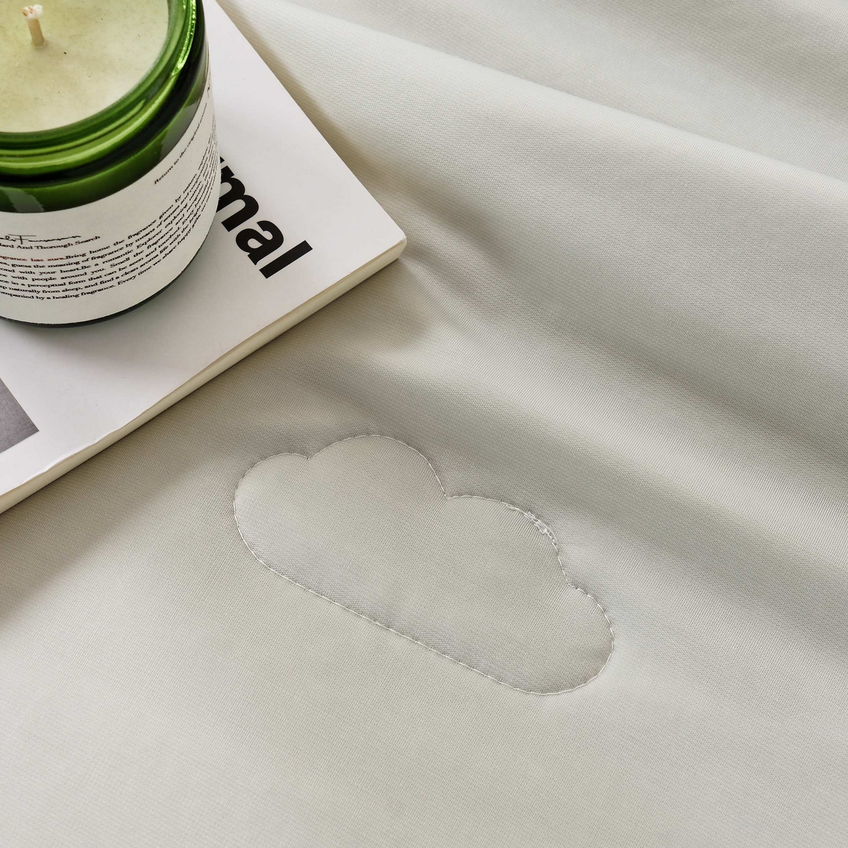 91家纺网 家纺一手货源 找家纺 LADYCOCO可可家居 2025新款PE冰锦丝语夏凉被 夏夜灰