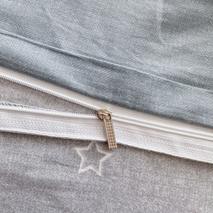 91家纺网 家纺一手货源 找家纺  （提供买家秀 爆款花型 不断货）2025新款单被套全棉印花单被套小清新简约系列单被套 林深有鹿