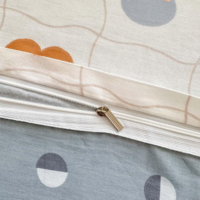 91家纺网 家纺一手货源 找家纺  （提供买家秀 爆款花型 不断货）2025新款单被套全棉印花单被套小清新简约系列单被套 奇妙世界