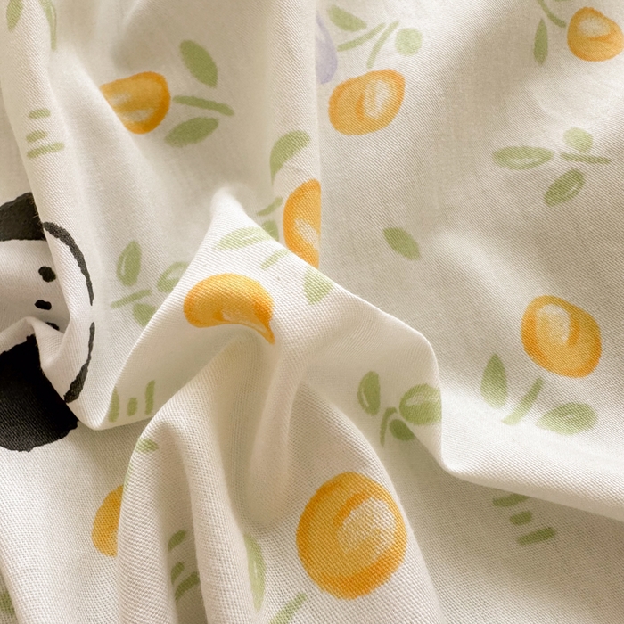 91家纺网 家纺一手货源 找家纺  （提供买家秀 爆款花型 不断货）2025新款单被套全棉印花单被套小清新简约系列单被套 汪小队