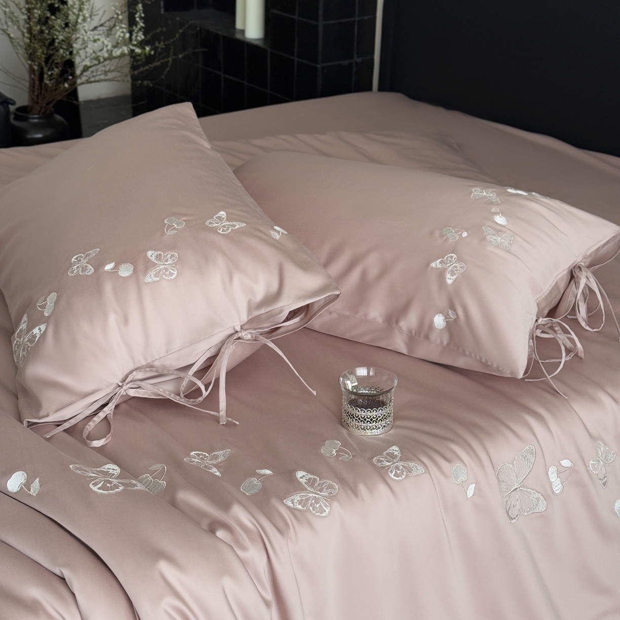 91家纺网 家纺一手货源 找家纺 （总）MIU缪家居 2025新款60支兰精天丝四件套