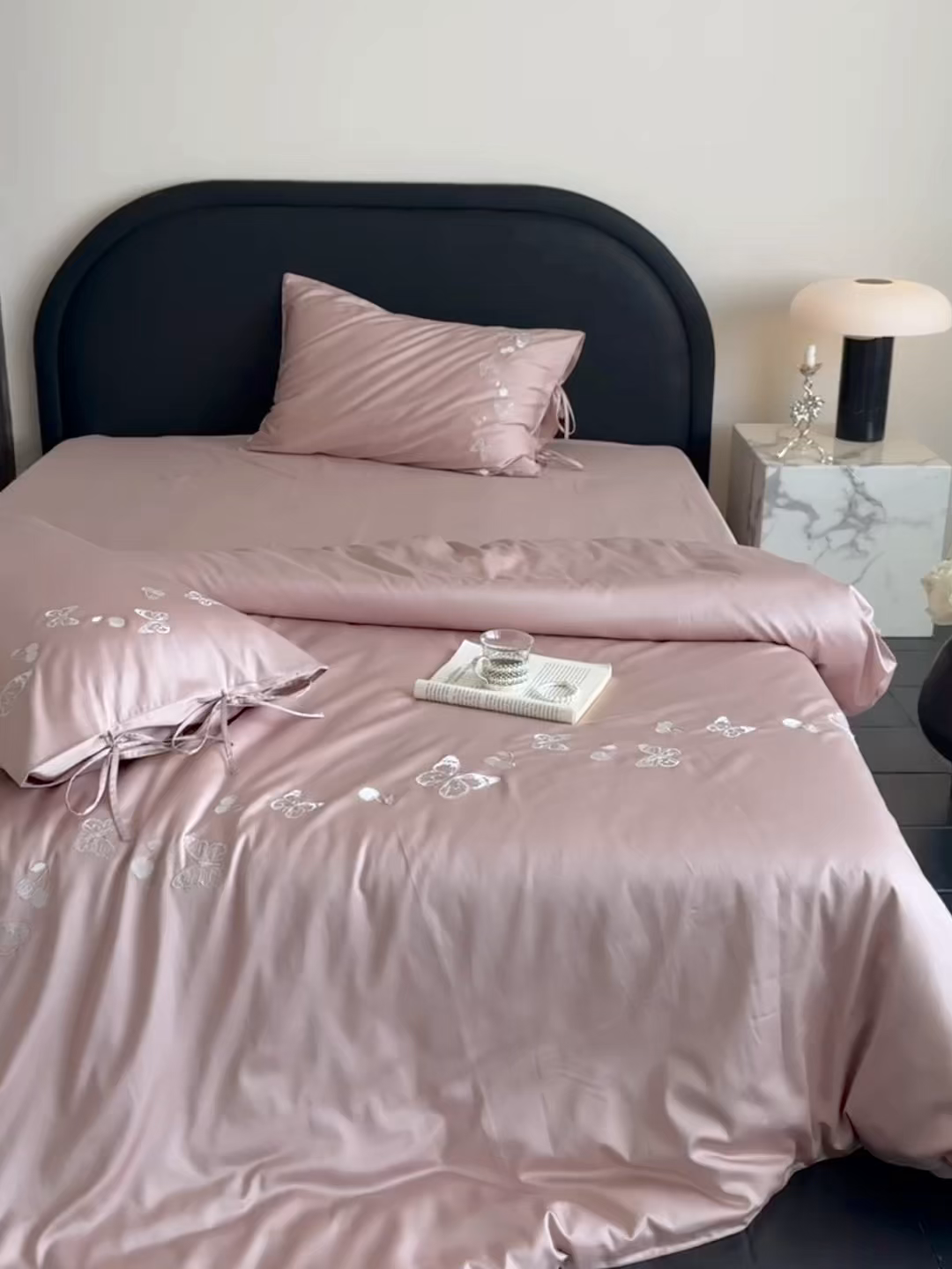 91家纺网 家纺一手货源 找家纺 （总）MIU缪家居 2025新款60支兰精天丝四件套