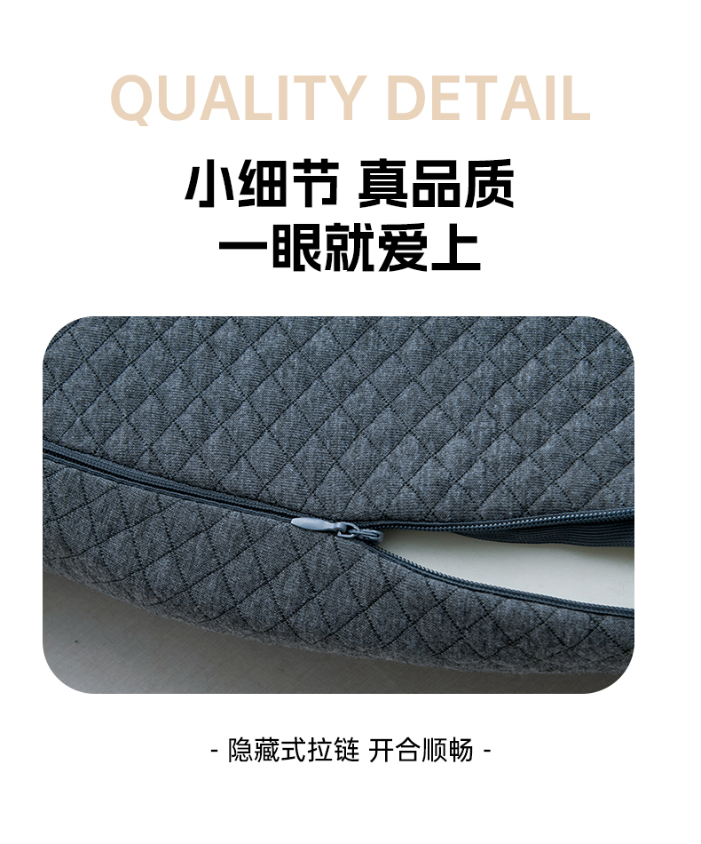 91家纺网 家纺一手货源 找家纺 （总）一粒麦子乳胶馆 2025新款富贵包枕枕头枕芯