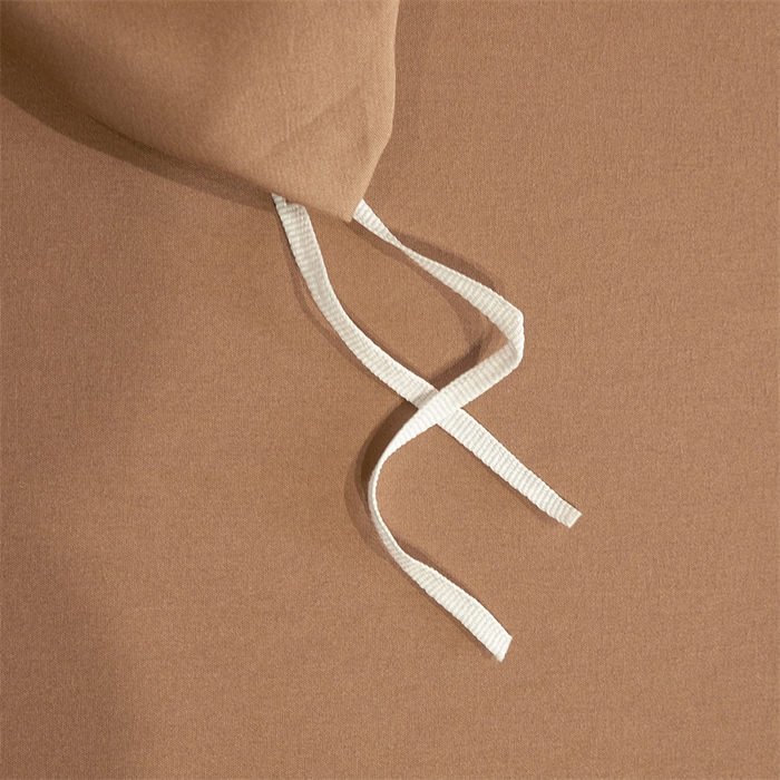 91家纺网 家纺一手货源 找家纺 佳宇轩 2025新款亲肤水洗棉刺绣四件套系列 简约时代-咖色