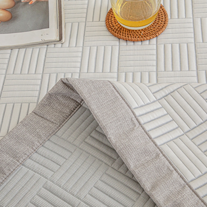 91家纺网 家纺一手货源 找家纺 （总）野马寝具跨境电商专供 2025新款高分子冰感垫软凉席