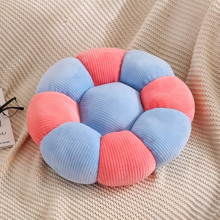 91家纺网 家纺一手货源 找家纺 （总）永光家居 2025新款糖果坐垫椅垫办公室学生榻榻米坐垫