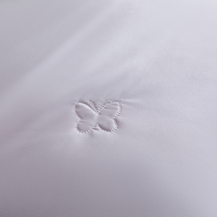 91家纺网 家纺一手货源 找家纺 （总）野马寝具跨境电商专供 2025新款森氧冰蚕蚕丝被