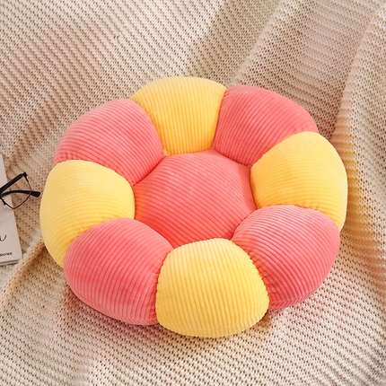 91家纺网 家纺一手货源 找家纺 （总）永光家居 2025新款糖果坐垫椅垫办公室学生榻榻米坐垫