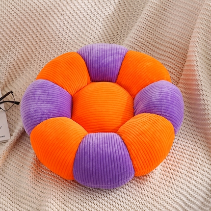 91家纺网 家纺一手货源 找家纺 （总）永光家居 2025新款糖果坐垫椅垫办公室学生榻榻米坐垫