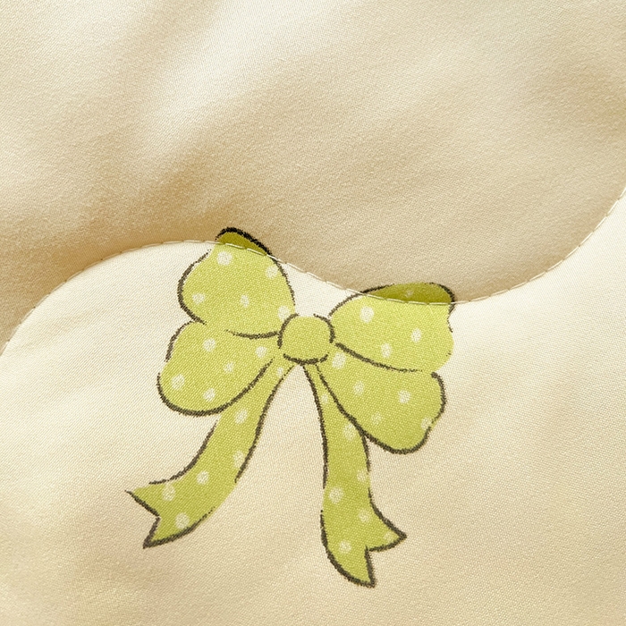 91家纺网 家纺一手货源 找家纺 玉海棠家纺 2025新款水洗皱皱纱印花夏被 被子被芯 草莓粉熊