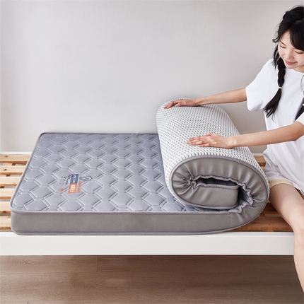 91家纺网 家纺一手货源 找家纺 （总）2025新款学生床垫-立体款（烫画）床垫