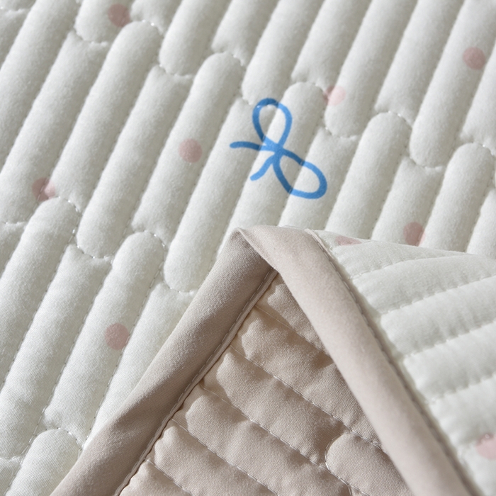 91家纺网 家纺一手货源 找家纺 （总）床笠人家 2025新款亲肤双面磨毛夹棉床盖