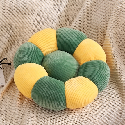 91家纺网 家纺一手货源 找家纺 （总）永光家居 2025新款糖果坐垫椅垫办公室学生榻榻米坐垫