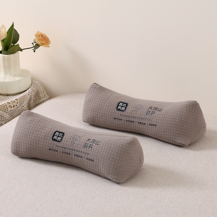 91家纺网 家纺一手货源 找家纺 （总）珍贝家纺 2025新款大凉山苦荞麦壳枕枕头枕芯